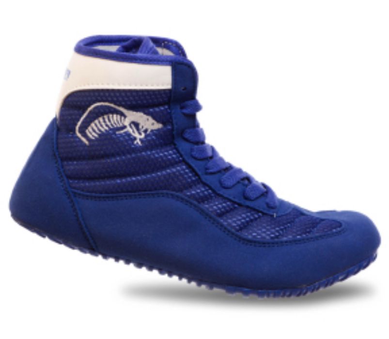 Buty zapaśnicze dla dzieci Cobra