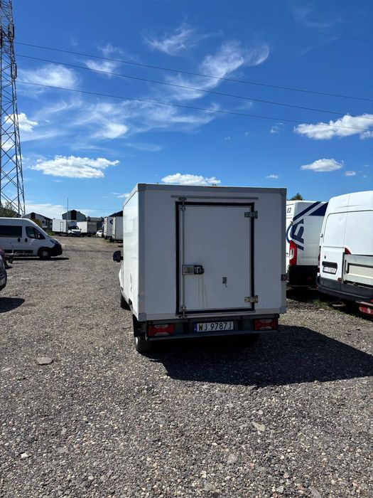 Fiat Doblo Mroźnia 230v 2015r