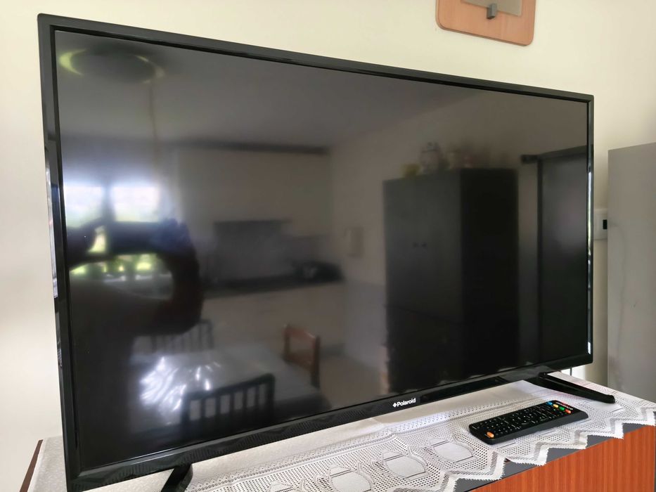 TV LCD Polaroid funcional