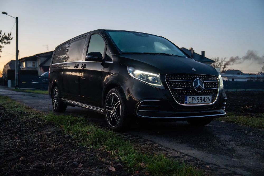 Mercedes-Benz Klasa V