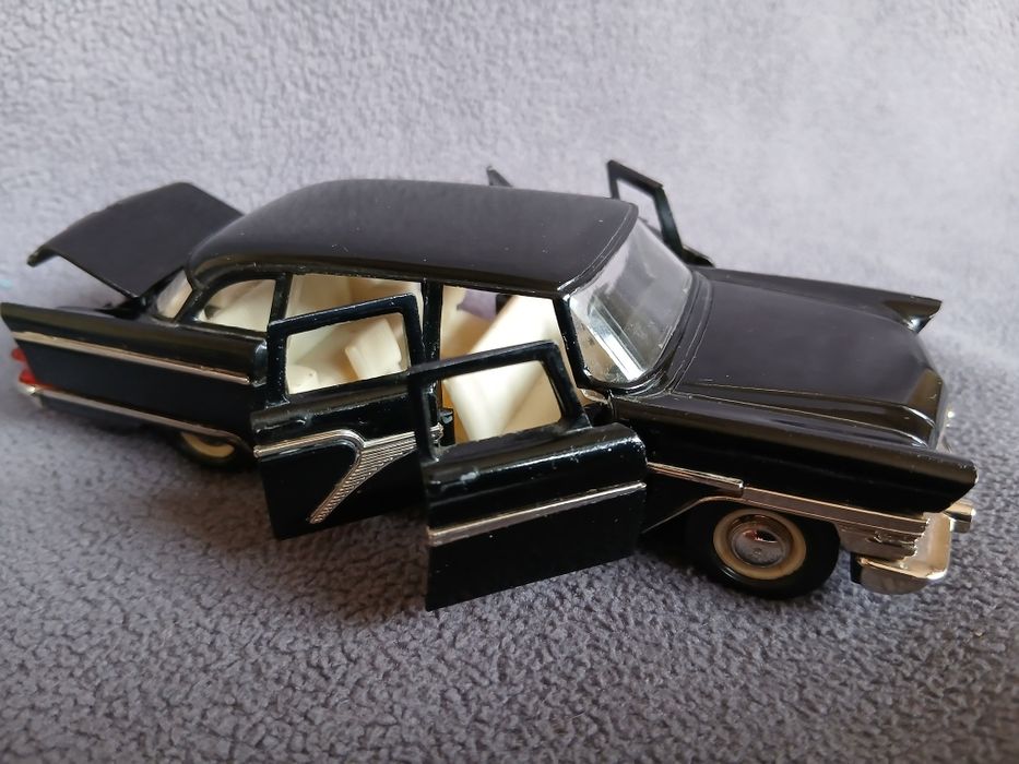 1 :43 СССР  Чайка, Танк Т 34