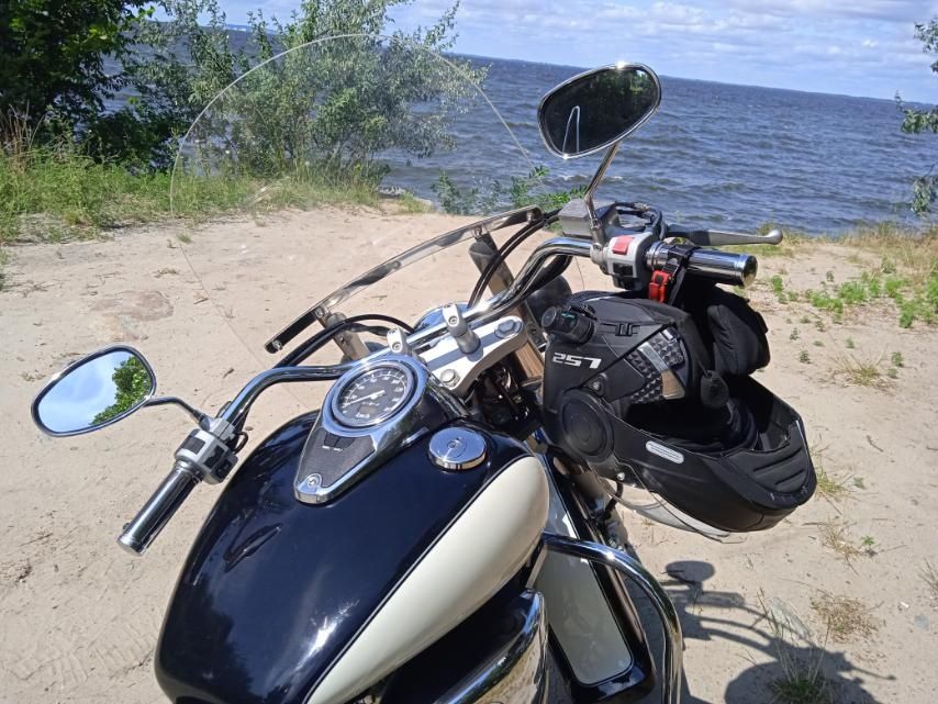 Продам Suzuki Intruder 400 classic