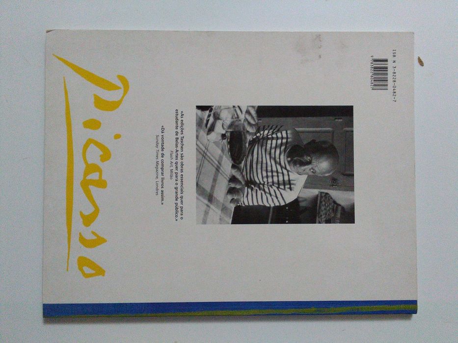 Pablo Picasso por Ingo F. Walter