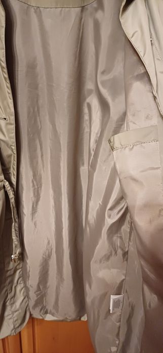 Płaszcz kurtka R 48 , 50, szer pod pachą 64cm dł 90cm HELENA VERA
