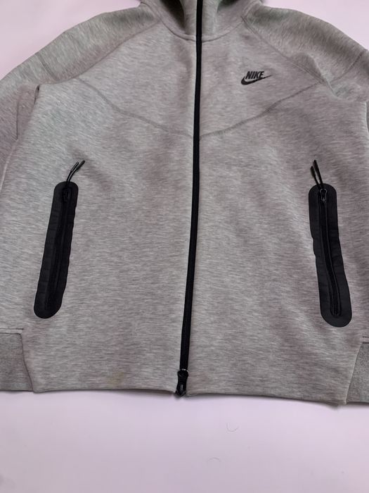 Кофта Nike Tech Fleece