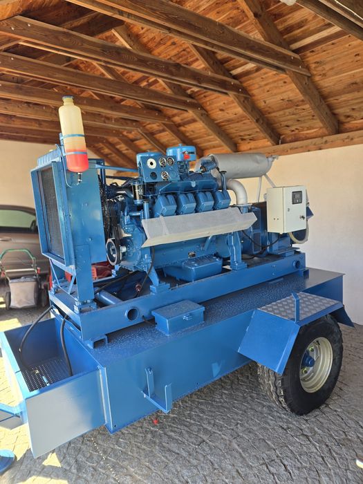 Agregat prądotwórczy 70kva