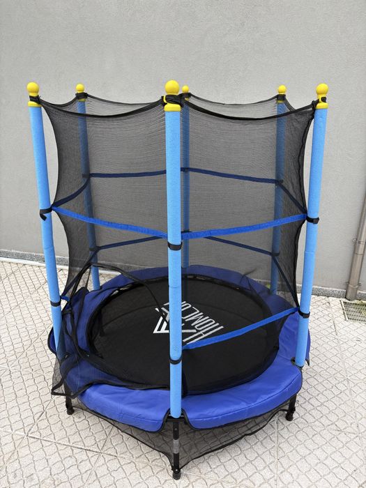 Trampolim para Crianças da Homcom