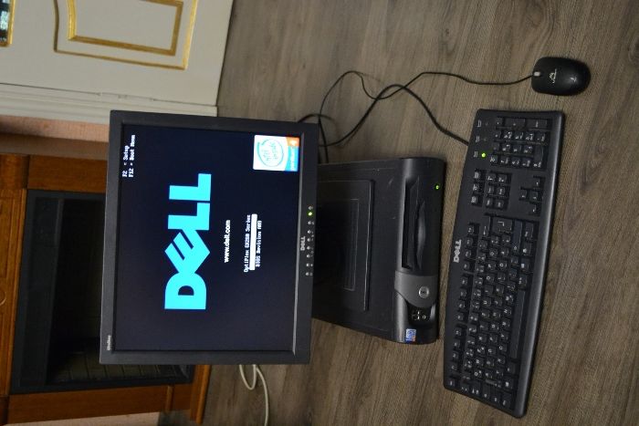 Компьютер DELL Комплект