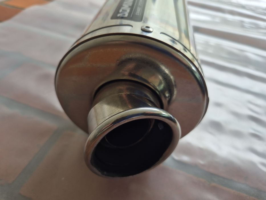 Escape yamaha xt 600