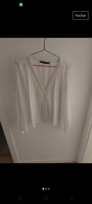 Roupas semi novas 2