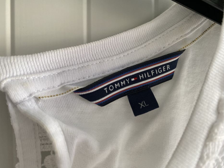Blusa Tommy Hilfiger