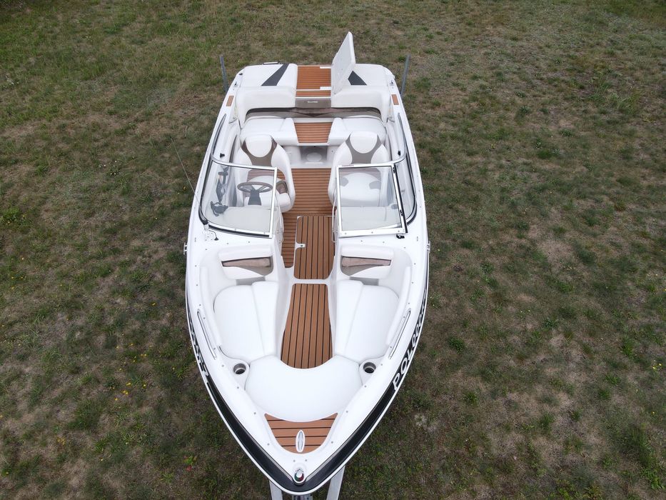 Łódź Glastron 205 GT