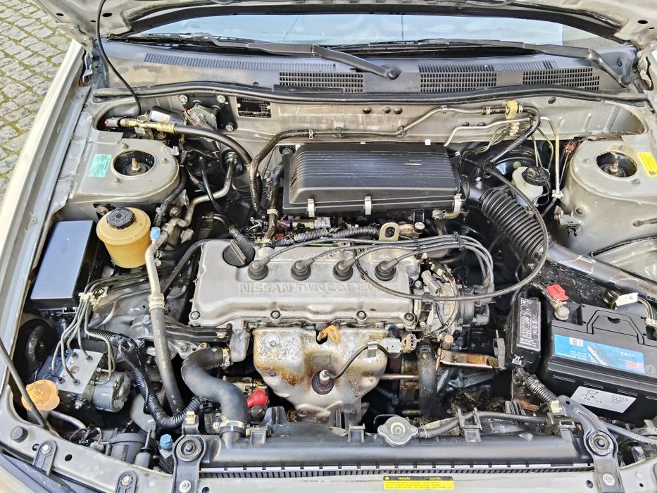 Vendo Nissan Primera