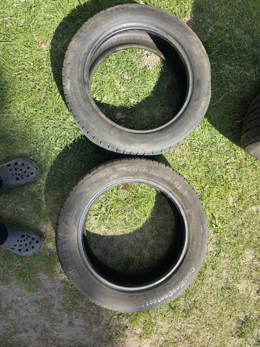 Opony letnie 205/55r17
