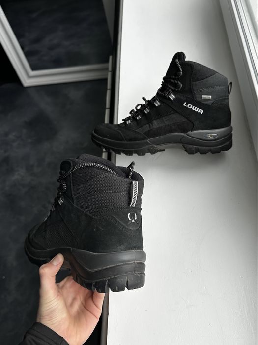 Оригінал Lowa Renegade GTX Mid 40 (25.7 см) — Ідеал ! Gore-Tex