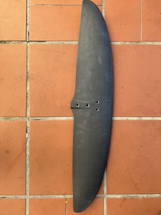 Axis Foil Prone conjunto