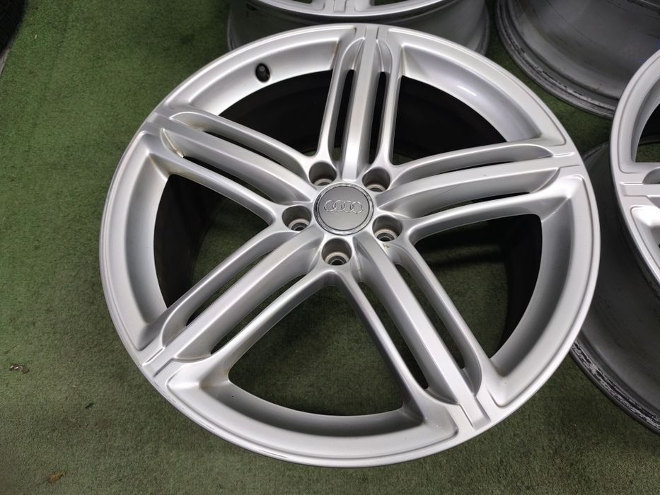4G0 Pompei 20" felgi 5x112 et45 Audi A6 C7 C6 allroad A4 b7 b8 b9 a3