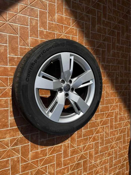 Jantes Audi Originais Q5 com Pneus R19 235/55