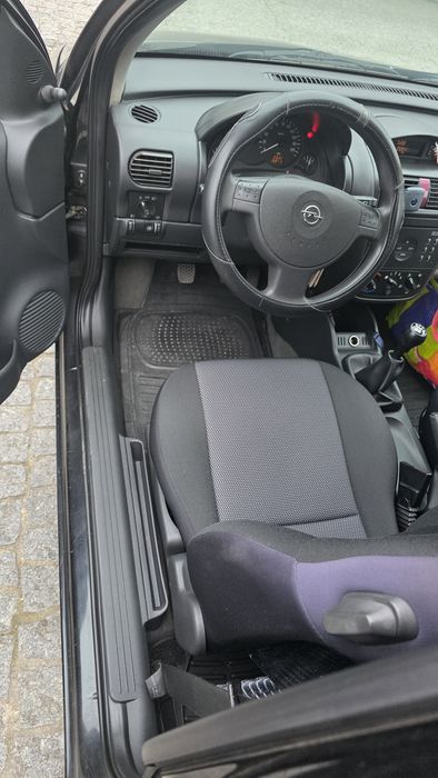 Opel corsa van 1.3
