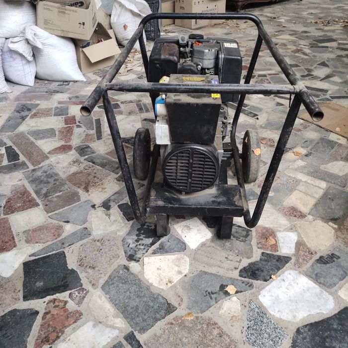 Дизельний генератор 4КвА Stephill Generators