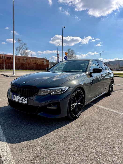BMW Seria 3 BMW Seria 3 330i M Sport