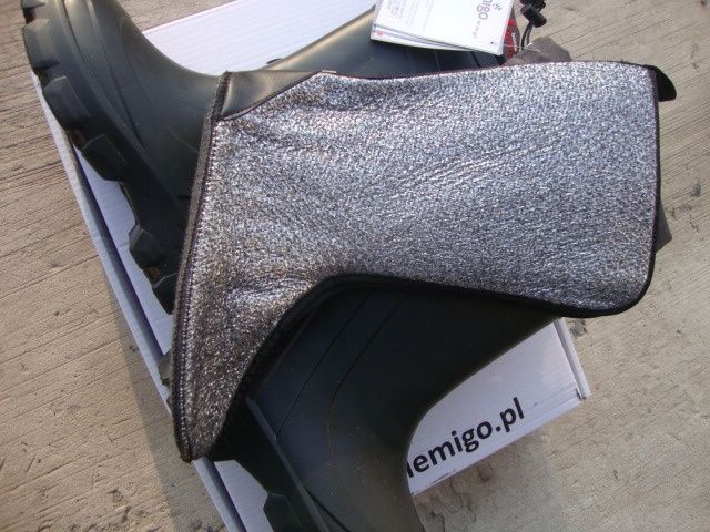 Сапоги Вермонт для зимней рыбалки Lemigo Vermont на -70°
