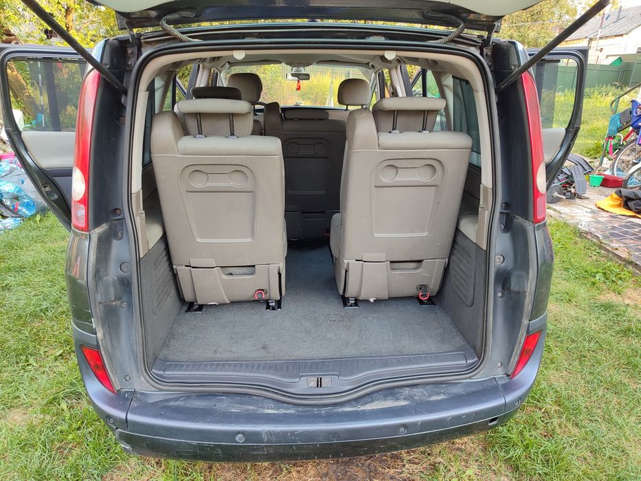 Renault Espace IV