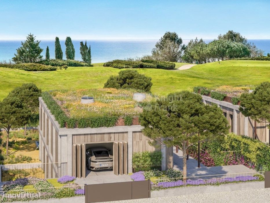Plot for Residential Construction in Caparica