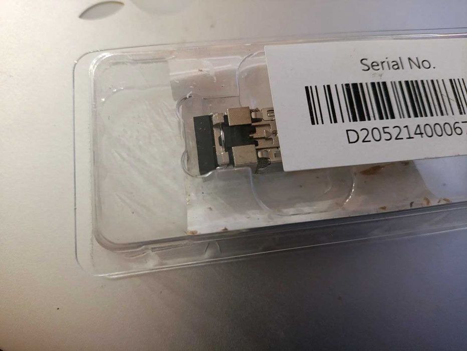 Модуль SFP Mikrotik XS+31LC10D (25 Гбіт/с, 10км)