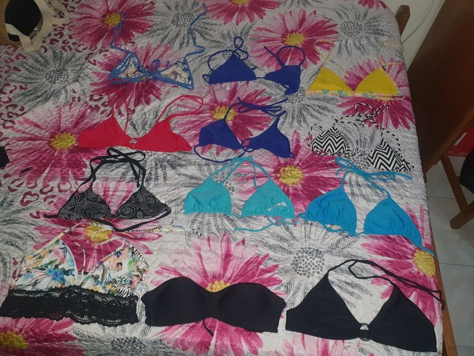 Bikinis variados