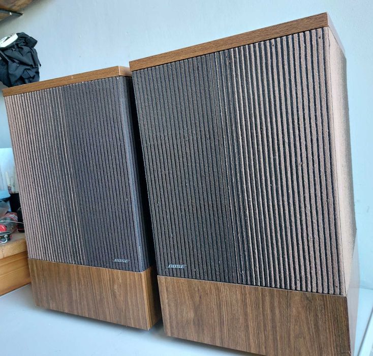 bose 501 DIRECT REFLECTING kolumny