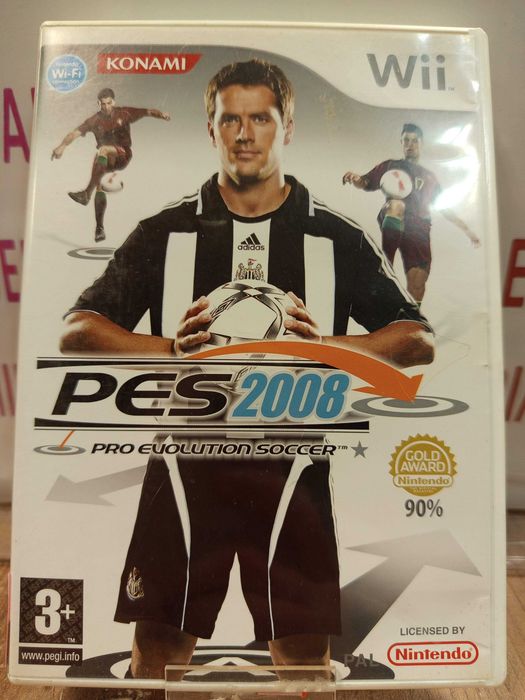 Pro Evolution Soccer 2008 Wii, Wysyłka Wymiana