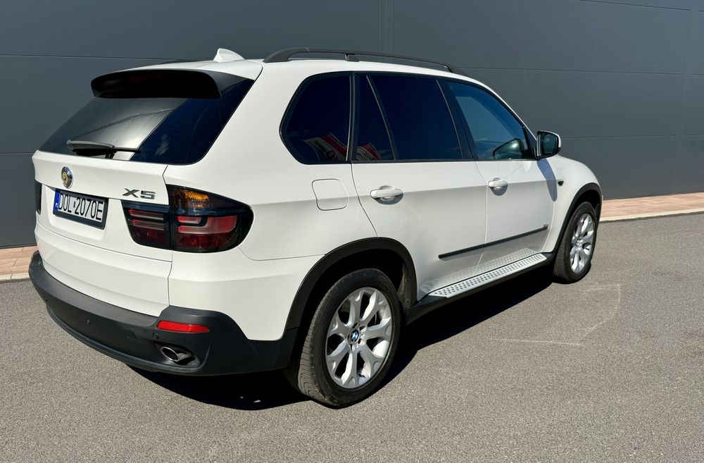 BMW X5 3.0d 235km M57