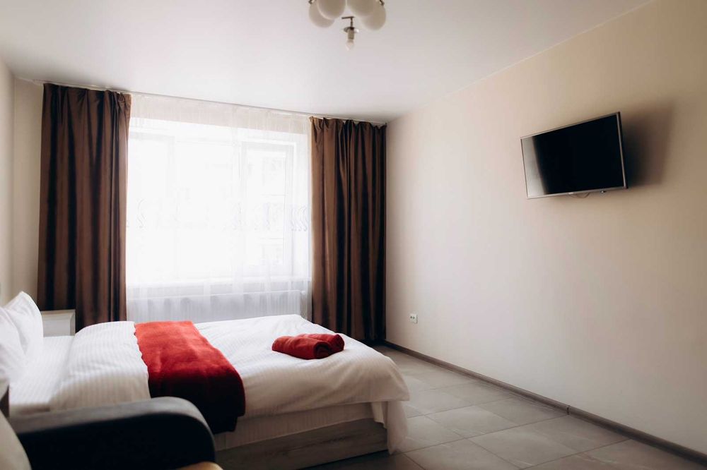 ЦЕНТР 1-кім квартира. вул Галицька + Звітні документи