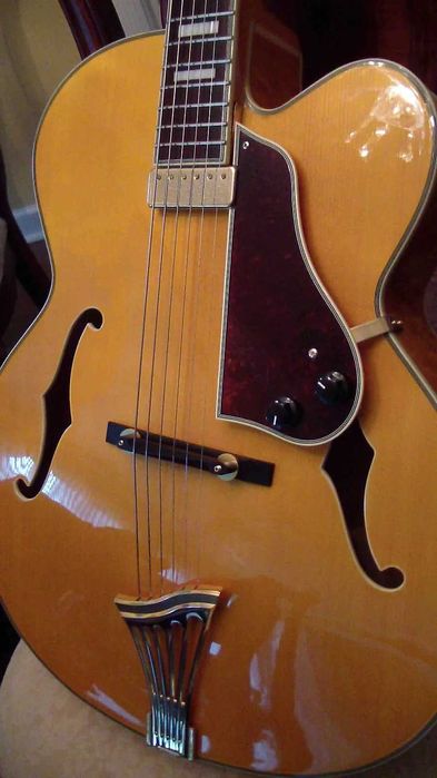 Гітарист шукає гурт чи музичний проект на комерційній основі.