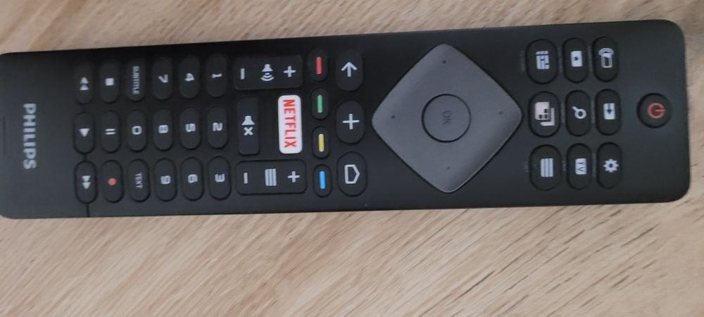 Tелевізор Андроїд Philips 55 Zoll