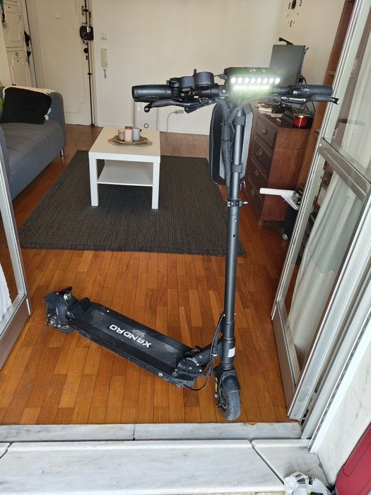 Trotinete elétrico Speedway mini IV Pro/Ruima mini IV pro