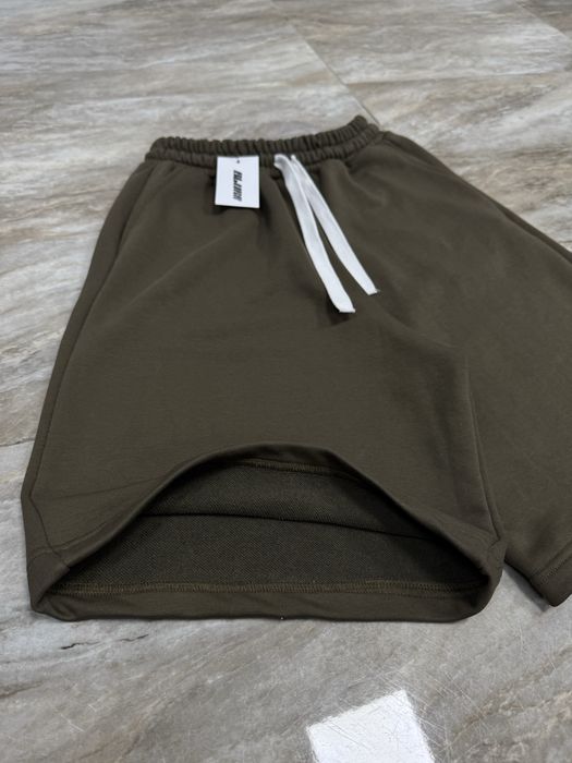 Нові широкі спортивні шорти BAGGY Sweatshorts rap широкие шорты Jaded