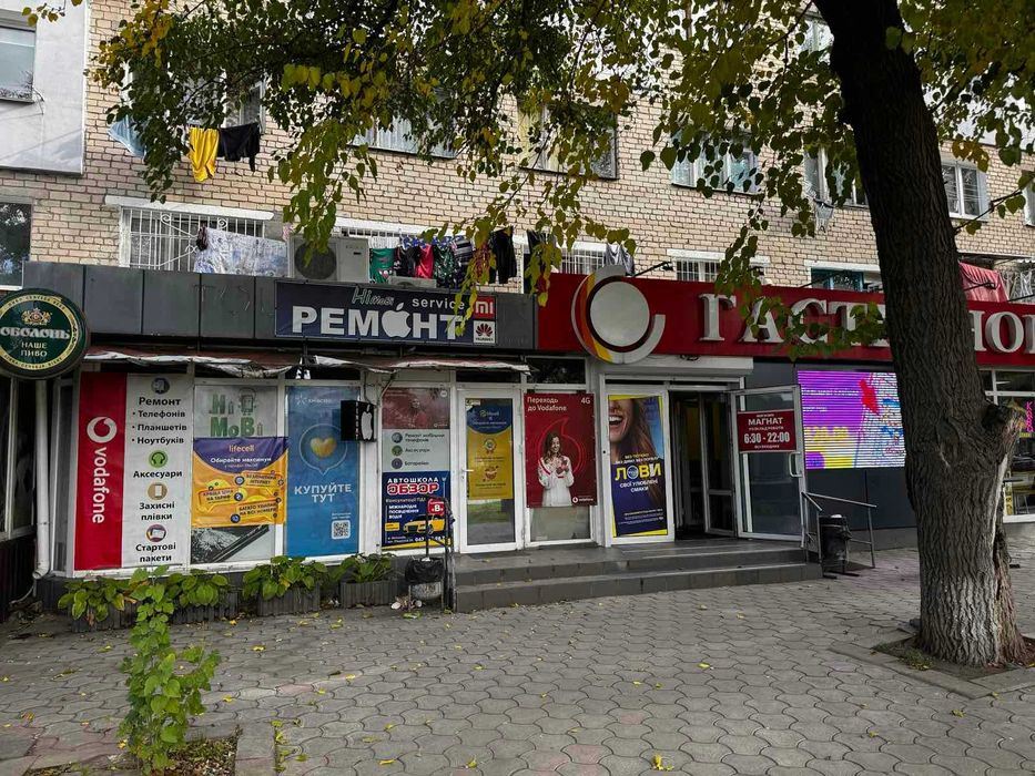 Остання торгиі!!Продам торговельну площу, Миколаїв, Центральний
