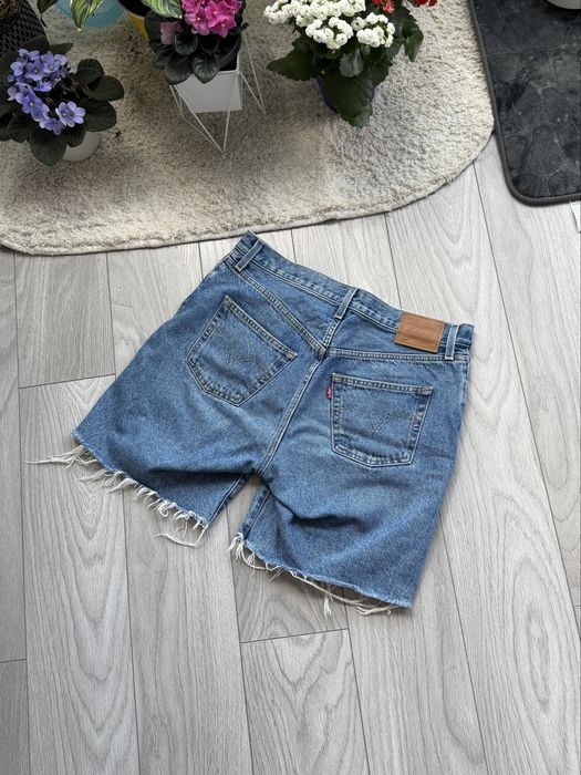 Джинсовые шорты Levi’s 501