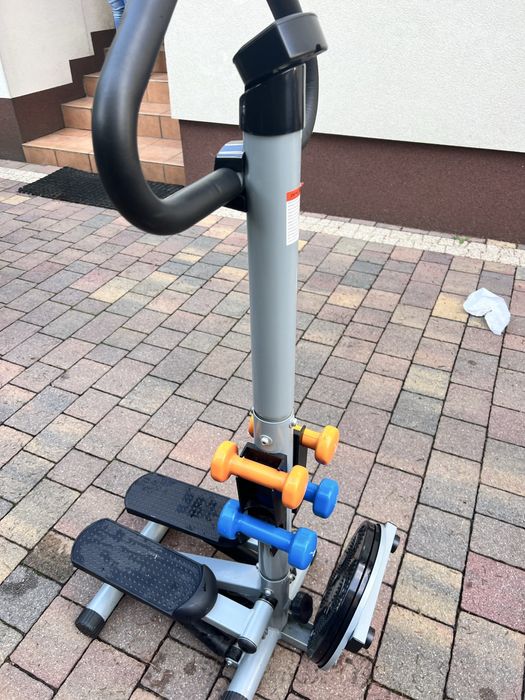 Stepper nie uzywany
