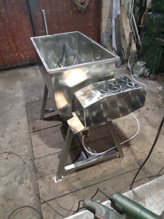 Mieszałka do mięsa 75 l 50,60kg