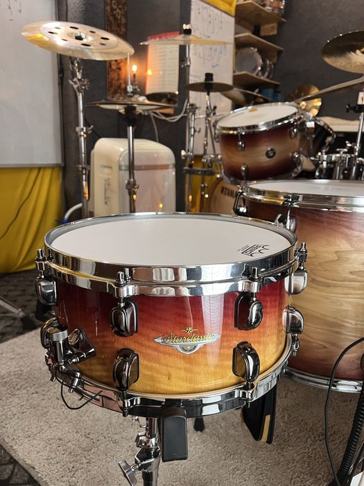 Tama Starclassic Maple Lakier 13"x6"
