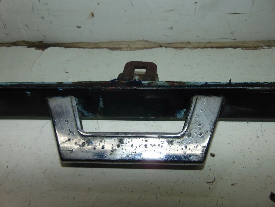 Hillman IMP vidro mala " usado em bom estado