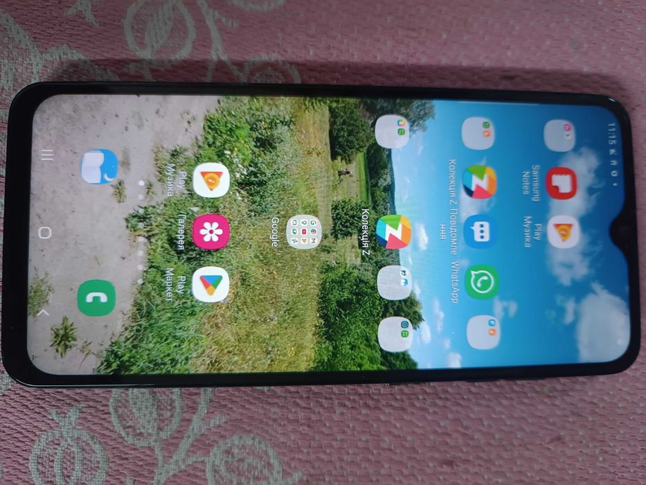 Samsung Galaxy A50 A505F