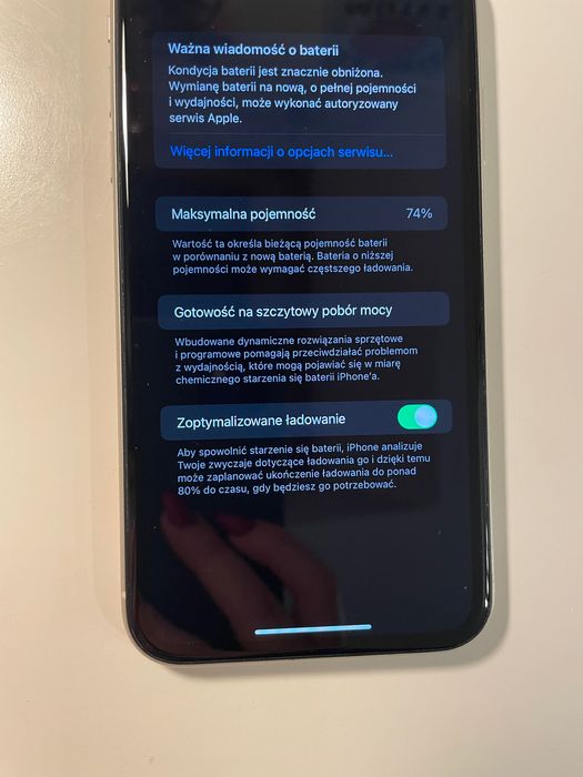 iphone 11 biały 64 gb