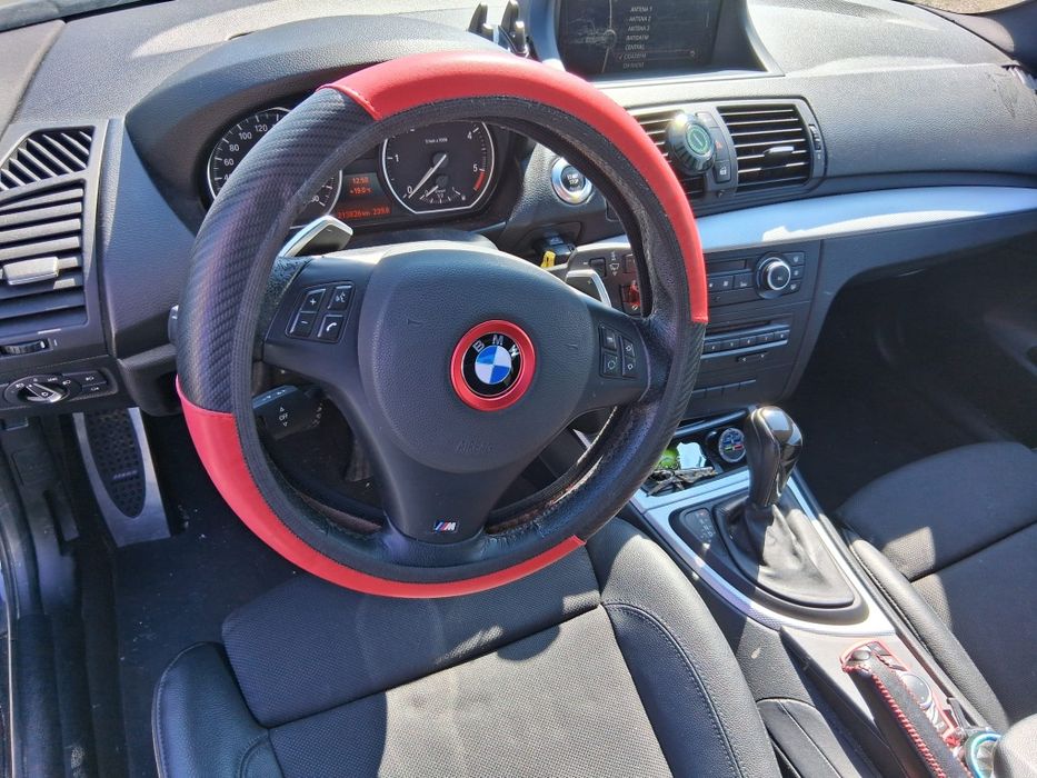 BMW serie 1 123 D 204cv