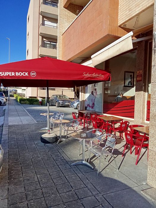 Venda Trespasse Café