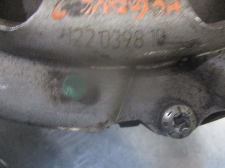 Kit embraiagem RENAULT Megane II (BM0/1_, CM0/1_)
