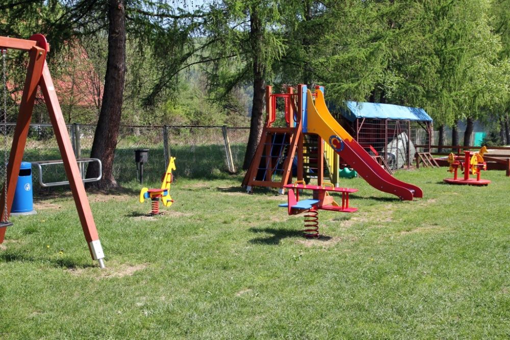 OWR Przystań Noclegi nad Jeziorem, Pokoje w Górach Wakacje Minigolf